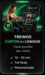 app treino