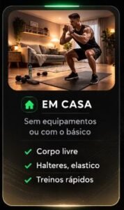 treino casa